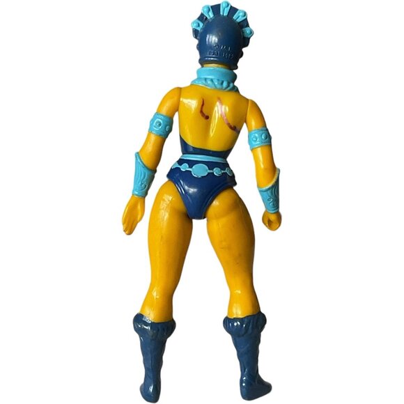 Masters Of The Universe Evil-Lyn Vintage Mattel Action Figure - Picture 3 of 5